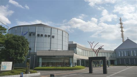 chiba museum of science and industry|千葉県立現代産業科学館 .